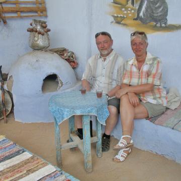Ägypten 2010