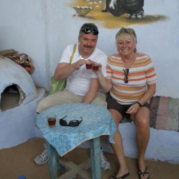 Ägypten 2010