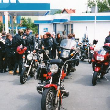 Olympus Tour Harz 1996 01