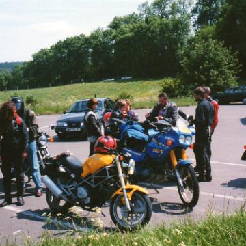 Olympus Tour Harz 1996 10