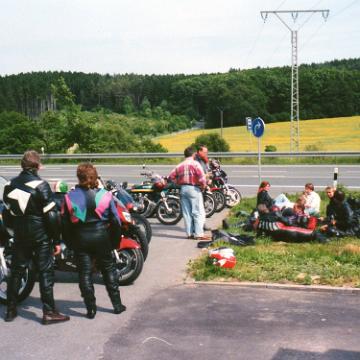 Olympus Tour Harz 1996 11