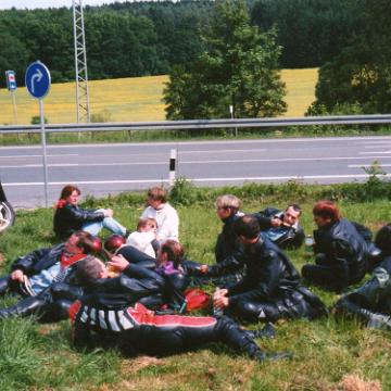 Olympus Tour Harz 1996 12