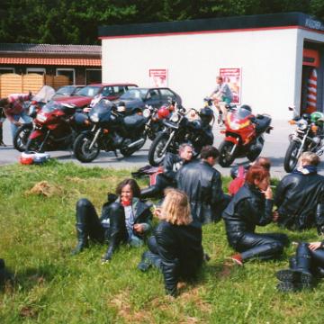 Olympus Tour Harz 1996 13