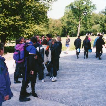 Olympus Tour Harz 1996 15