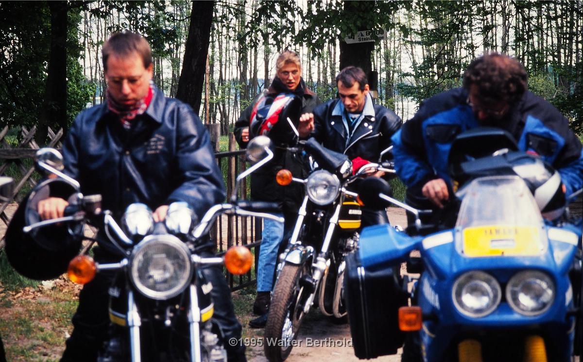 Olympustour 1995  - 1