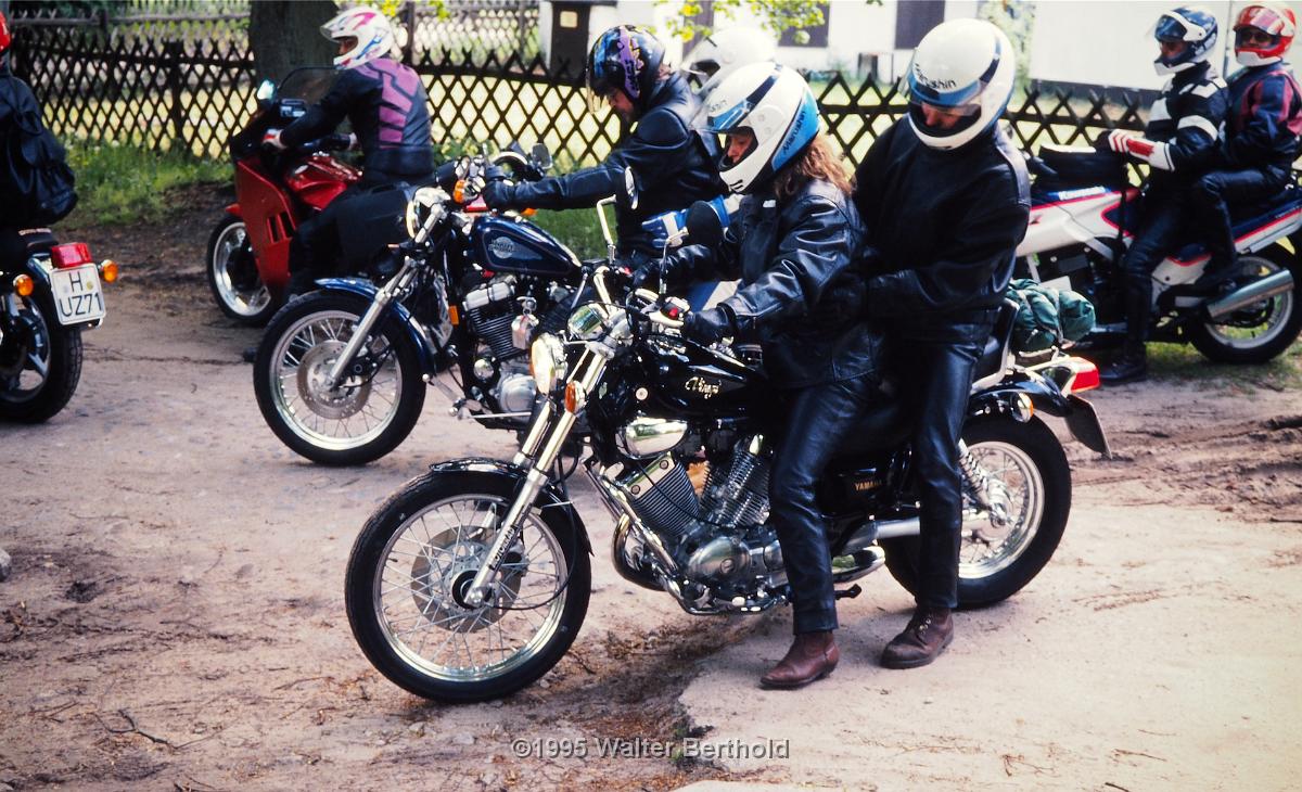 Olympustour 1995  - 13