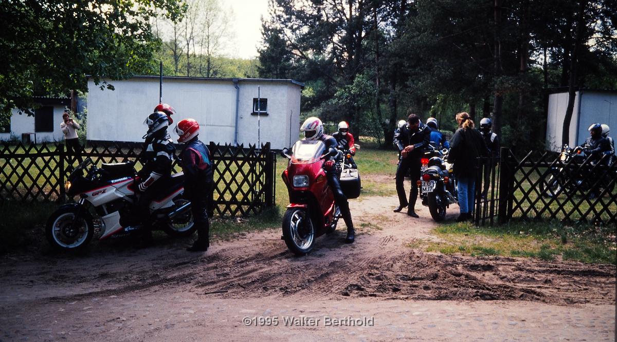 Olympustour 1995  - 8