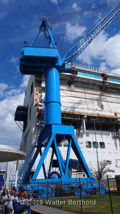 Cabriotour 2019 Papenburg Groningen 064