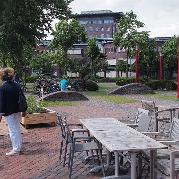 Cabriotour 2019 Papenburg Groningen 008