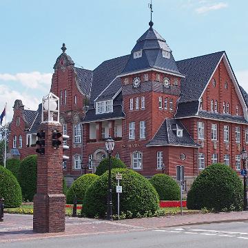 Cabriotour 2019 Papenburg Groningen 018