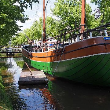 Cabriotour 2019 Papenburg Groningen 022