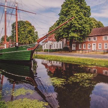 Cabriotour 2019 Papenburg Groningen 037