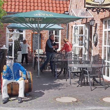 Cabriotour 2019 Papenburg Groningen 052