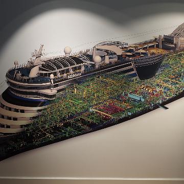 Cabriotour 2019 Papenburg Groningen 079