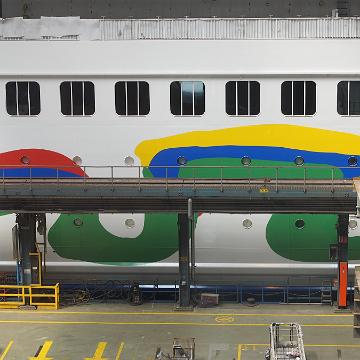 Cabriotour 2019 Papenburg Groningen 084