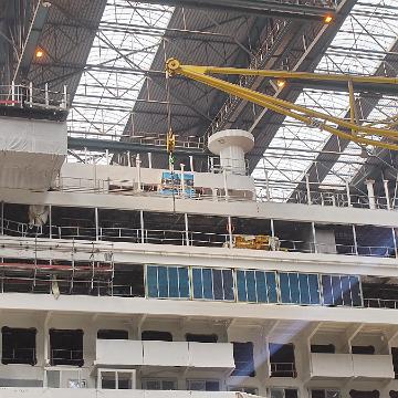 Cabriotour 2019 Papenburg Groningen 094