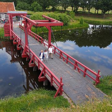 Cabriotour 2019 Papenburg Groningen 117
