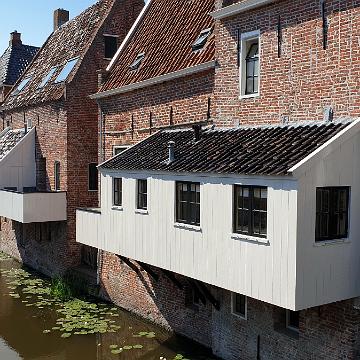 Cabriotour 2019 Papenburg Groningen 161