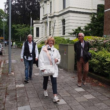 Cabriotour 2019 Papenburg Groningen 167