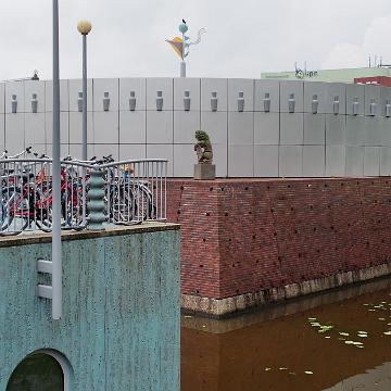 Cabriotour 2019 Papenburg Groningen 170