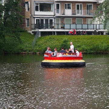 Cabriotour 2019 Papenburg Groningen 185