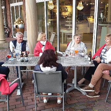 Cabriotour 2019 Papenburg Groningen 203