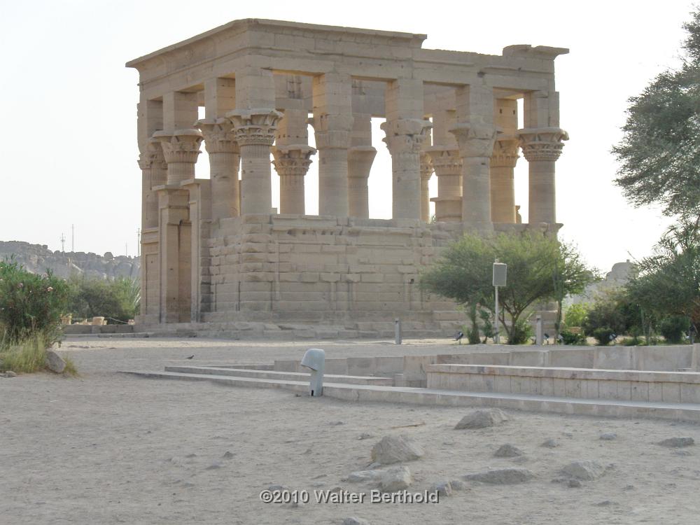 Philae Tempel 10