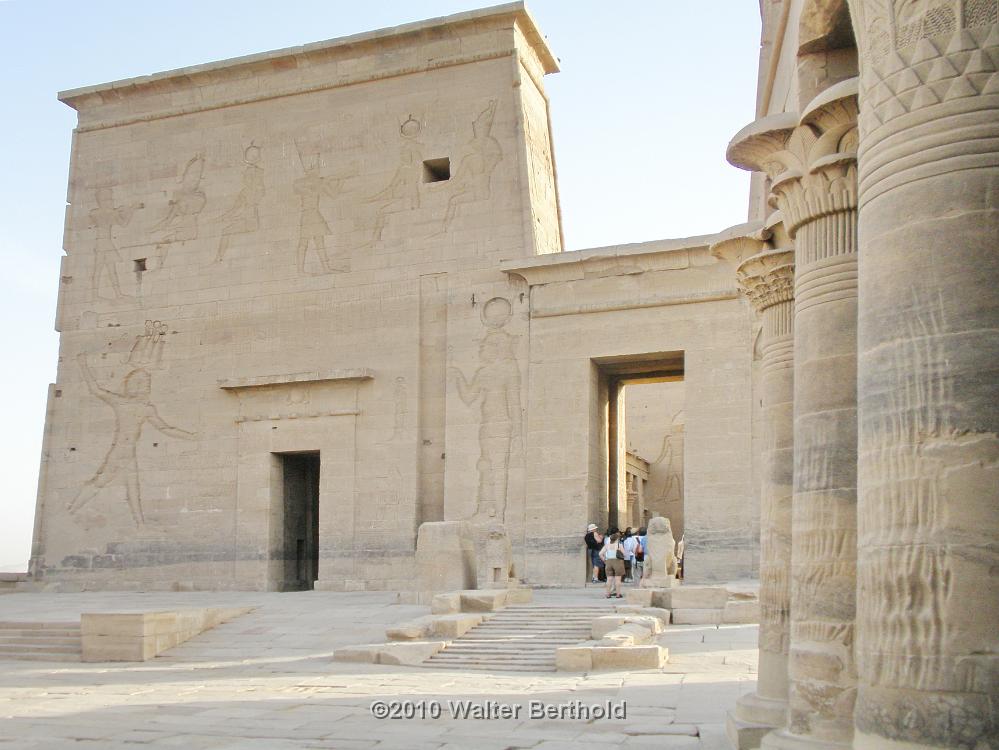 Philae Tempel 13