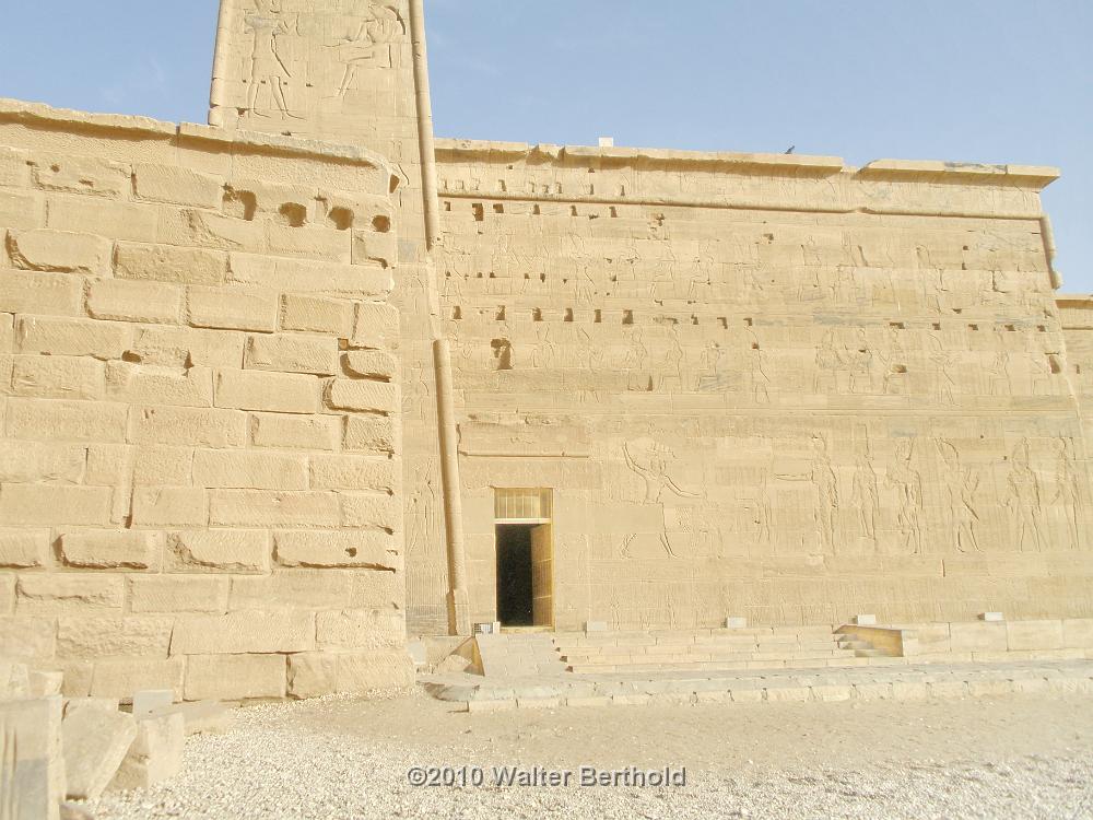 Philae Tempel 17