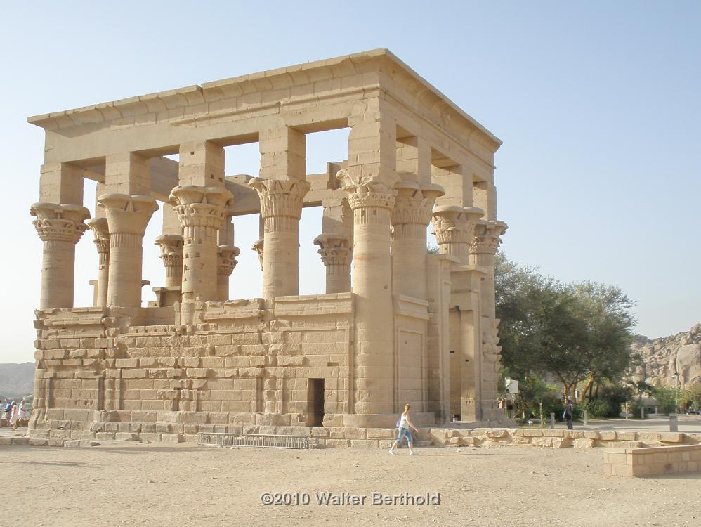 Philae Tempel 18