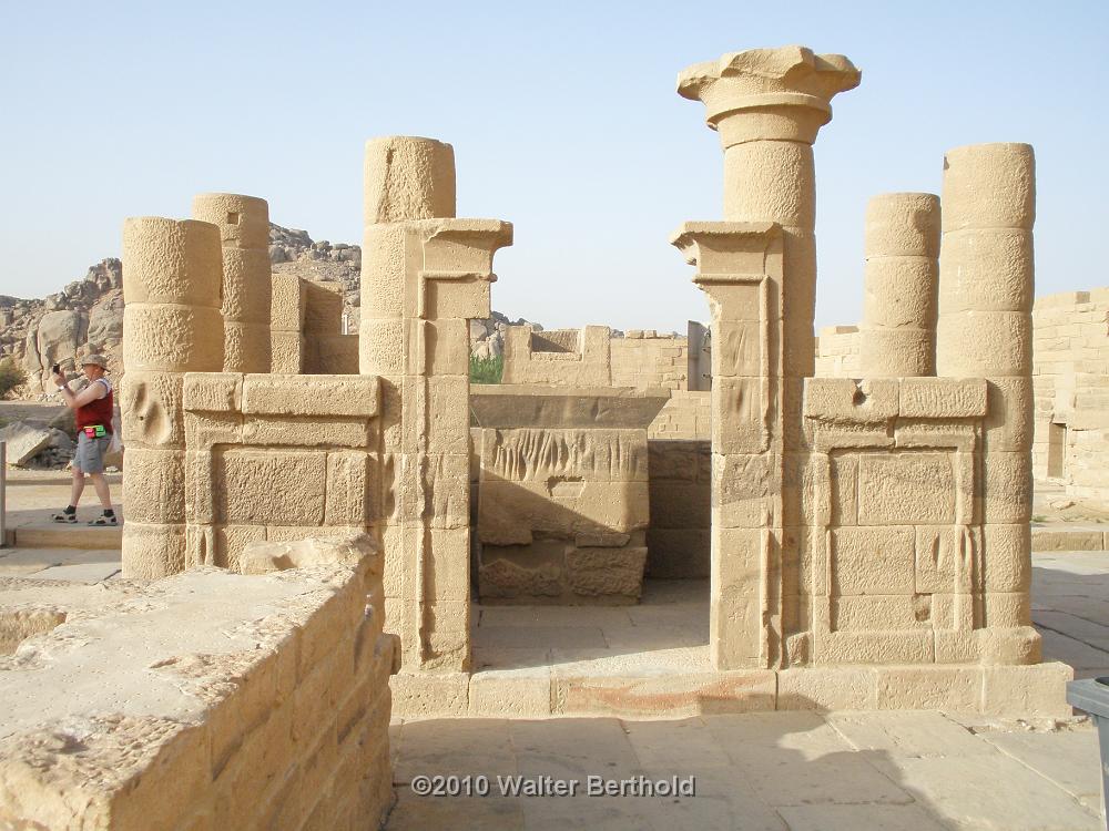 Philae Tempel 19