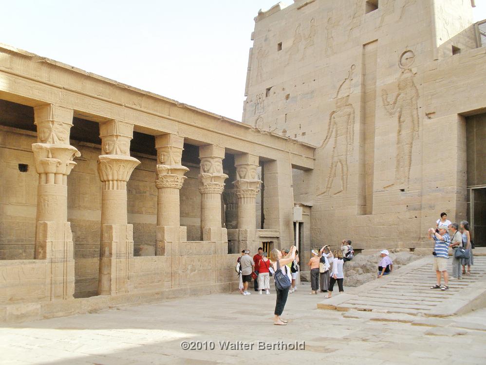 Philae Tempel 20