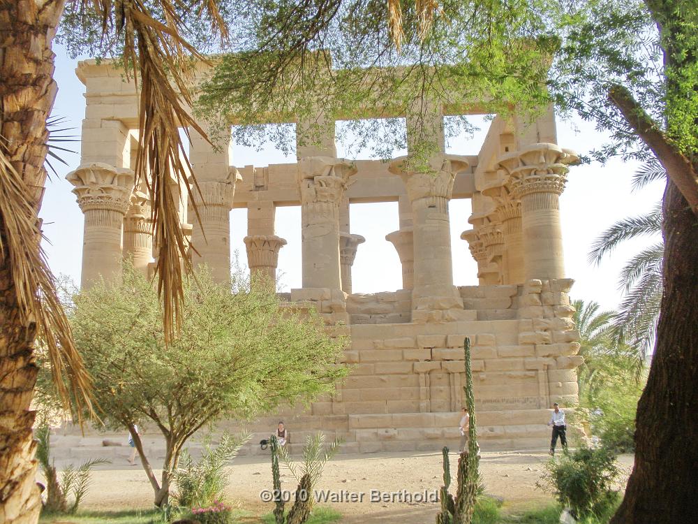 Philae Tempel 21