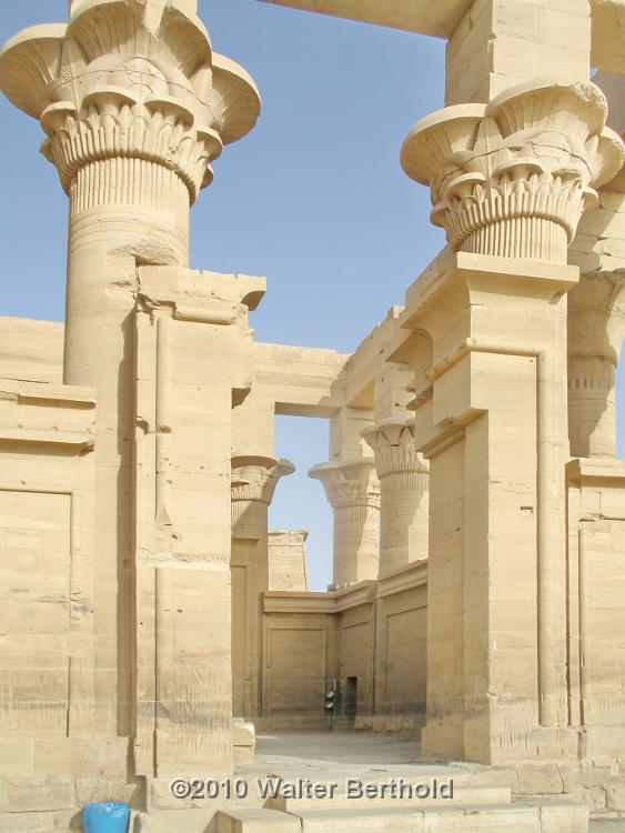 Philae Tempel 23