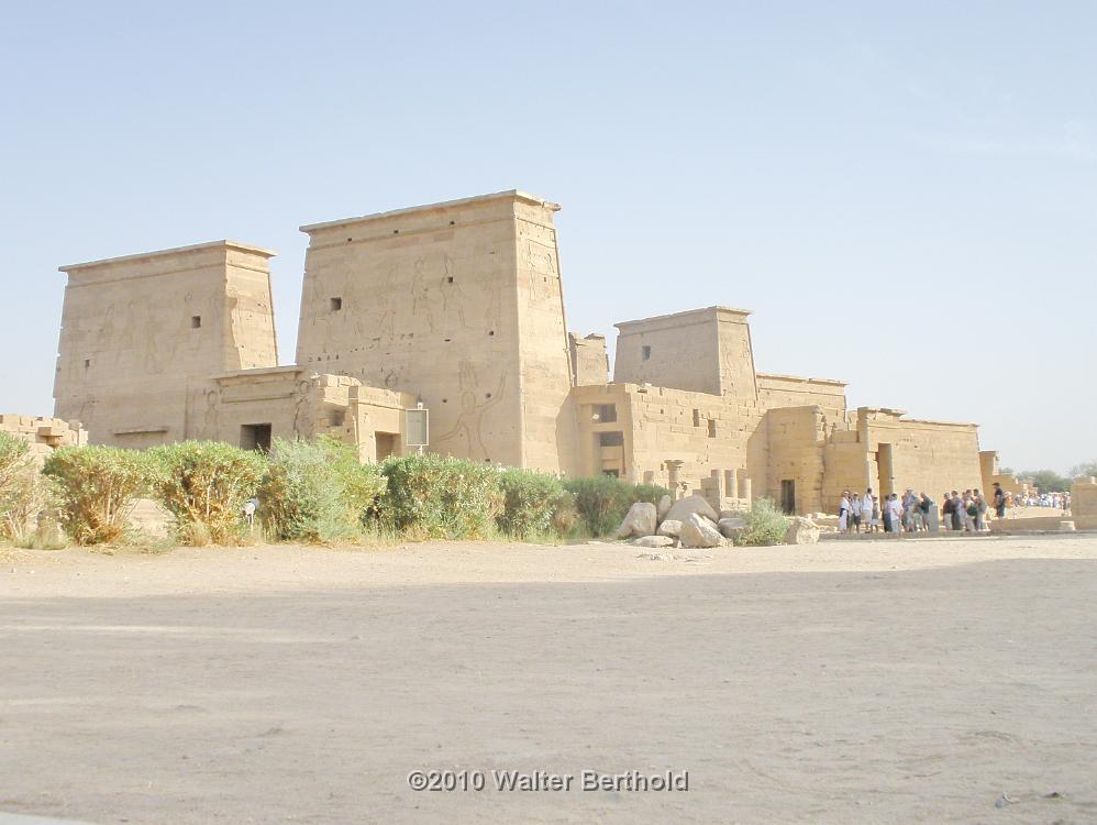 Philae Tempel 26