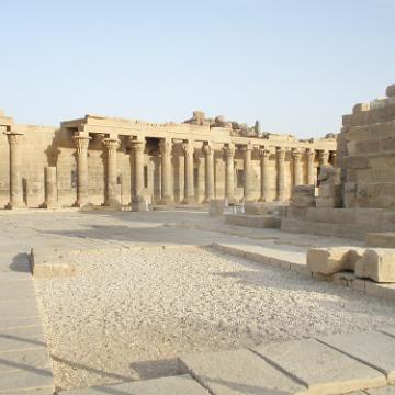 Ägypten 2010