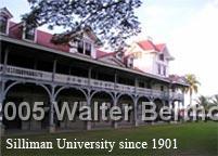 Siliman University Dumaguete