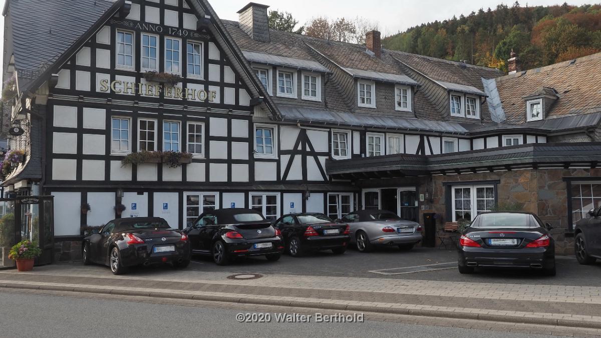 Cabriotour 2020 Sauerland 026