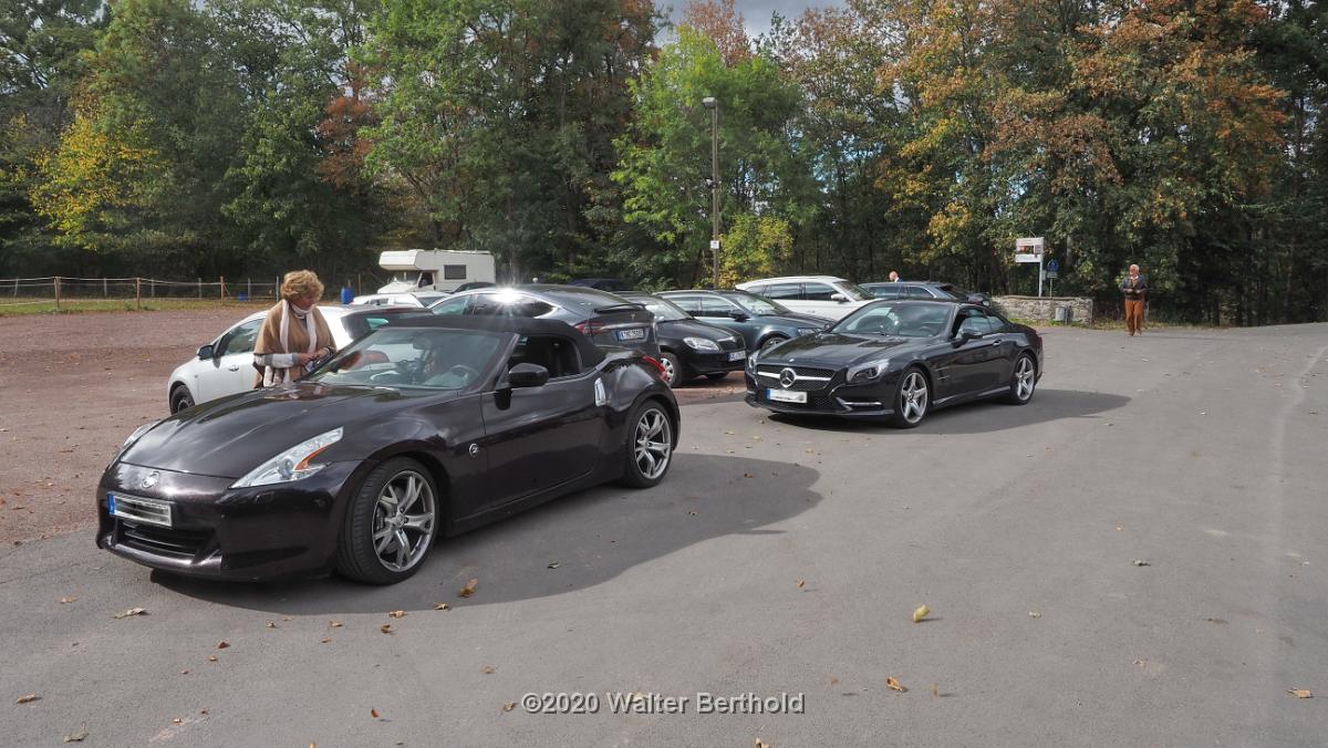 Cabriotour 2020 Sauerland 067