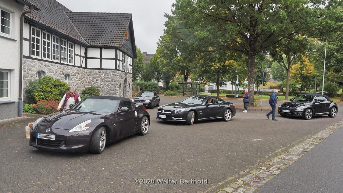 Cabriotour 2020 Sauerland 076