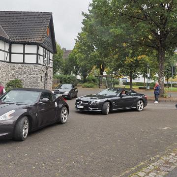 Cabriotour 2020 Sauerland 076