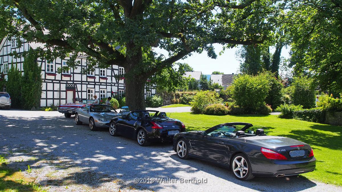 Cabriotour 2018 Soest 123