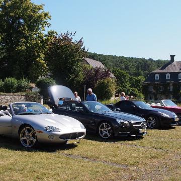 Cabriotour 2018 Soest 089