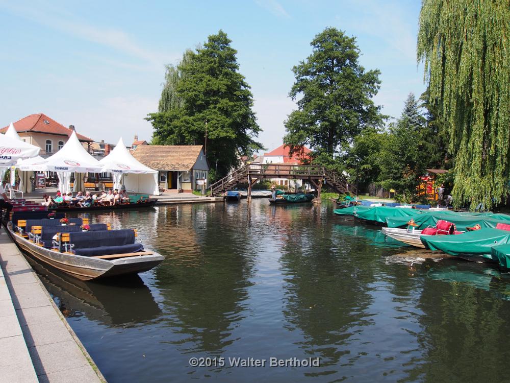 Cabriotour 2015 Spreewald 027