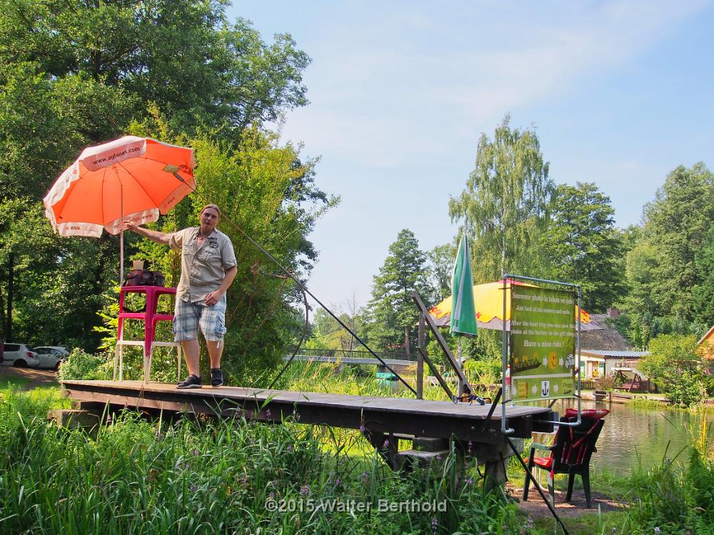 Cabriotour 2015 Spreewald 039