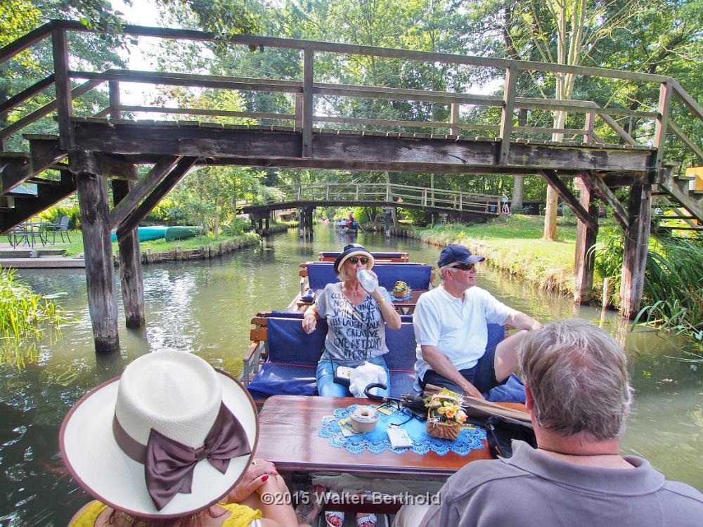 Cabriotour 2015 Spreewald 040