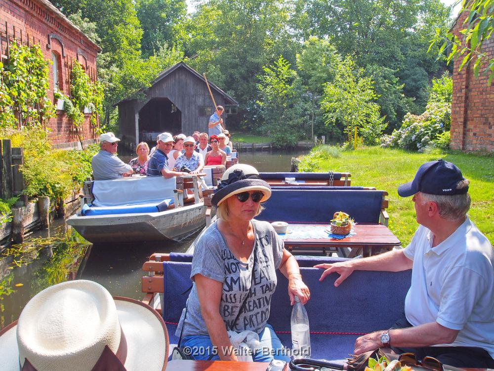 Cabriotour 2015 Spreewald 046