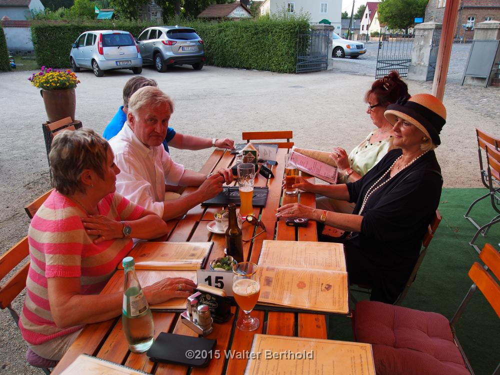 Cabriotour 2015 Spreewald 075