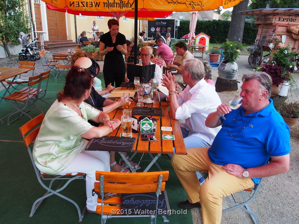 Cabriotour 2015 Spreewald 077