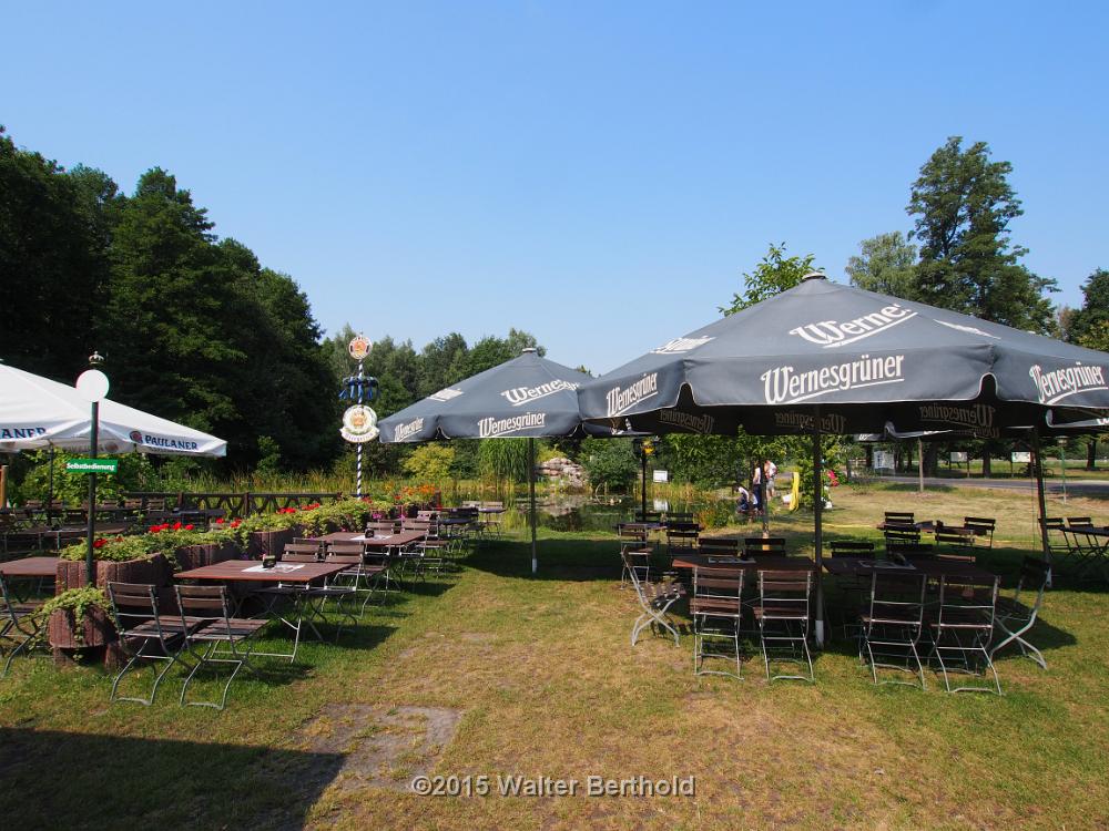 Cabriotour 2015 Spreewald 085